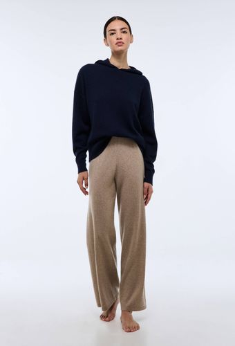 Pull à capuche en cachemire - MONOPRIX PREMIUM - Modalova