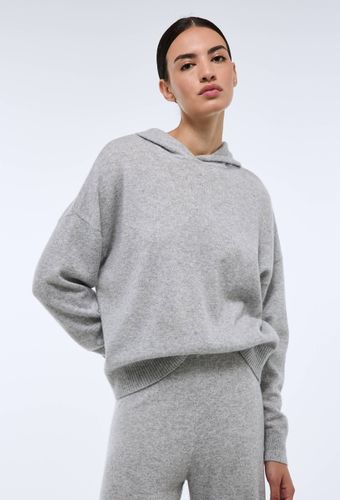 Pull à capuche en cachemire - MONOPRIX PREMIUM - Modalova