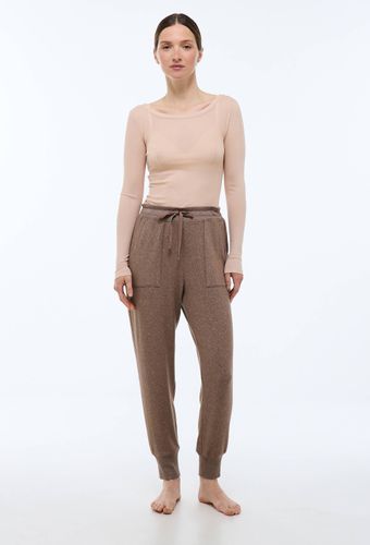Pantalon jogging doux et léger - MONOPRIX - Modalova