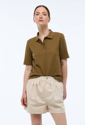 Short en coton - MONOPRIX - Modalova