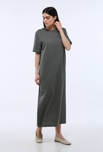 Robe t-shirt en coton BIO GOTS - MONOPRIX - Modalova