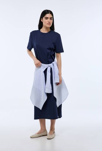 Robe t-shirt en coton BIO GOTS - MONOPRIX - Modalova