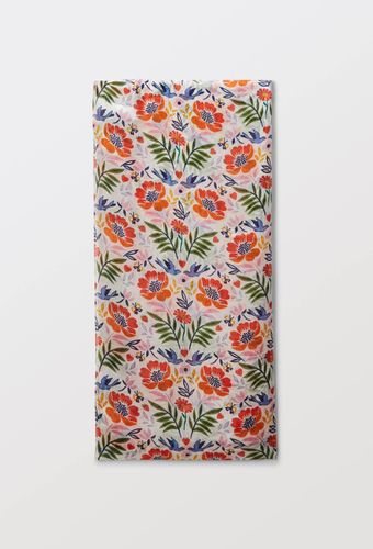 Foulard en soie - MONOPRIX PREMIUM - Modalova