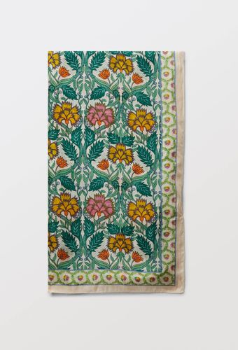 Foulard en soie - MONOPRIX PREMIUM - Modalova