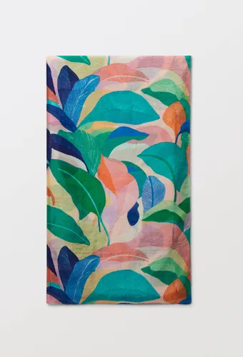 Foulard en soie - MONOPRIX PREMIUM - Modalova