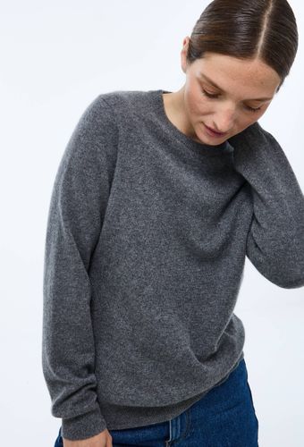 Pull col rond en cachemire - MONOPRIX PREMIUM - Modalova