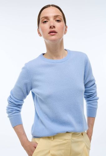 Pull col rond en cachemire - MONOPRIX PREMIUM - Modalova
