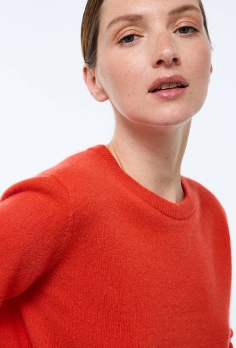 Pull col rond en cachemire - MONOPRIX PREMIUM - Modalova
