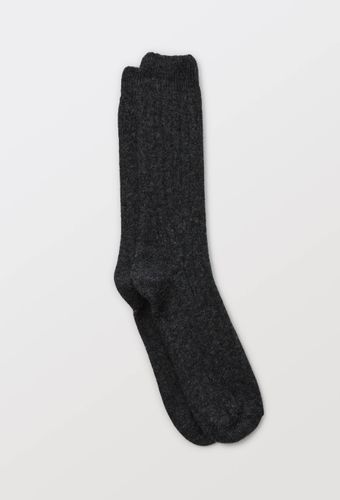 Paire de chaussette contenant du cachemire - MONOPRIX - Modalova