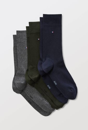 Chaussette unitaire en coton - MONOPRIX - Modalova