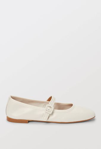 Babies à bride en cuir - MONOPRIX PREMIUM - Modalova