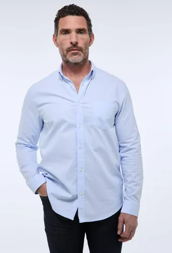 Chemise oxford en coton - MONOPRIX PREMIUM - Modalova