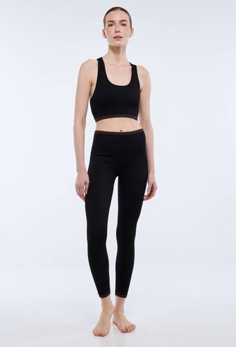 Legging de sport côtelé - SPORT - Modalova