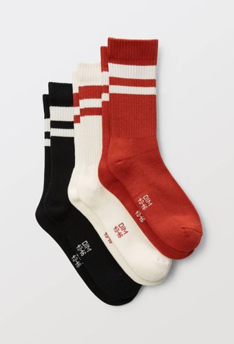 Lot de 3 paires de chaussettes - DIM - Modalova