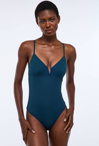 Maillot de bain 1 pièce VALERIA - MONOPRIX - Modalova