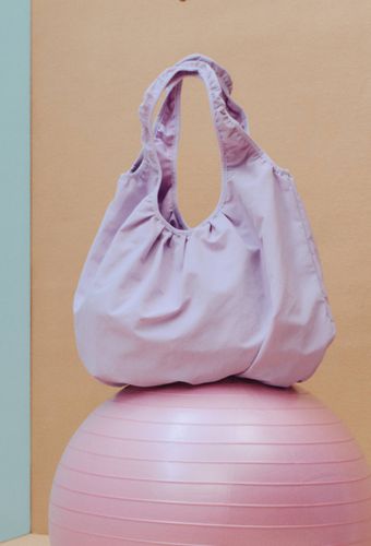 Tote bag uni - MONOPRIX - Modalova