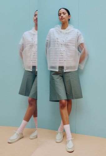 Bermuda en coton - MONOPRIX - Modalova