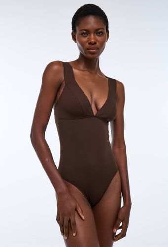 Maillot de bain 1 pièce MAYA - MONOPRIX PREMIUM - Modalova
