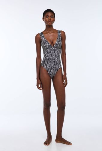 Maillot de bain 1 pièce MAYA - MONOPRIX PREMIUM - Modalova