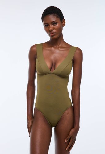 Maillot de bain 1 pièce MAYA - MONOPRIX PREMIUM - Modalova