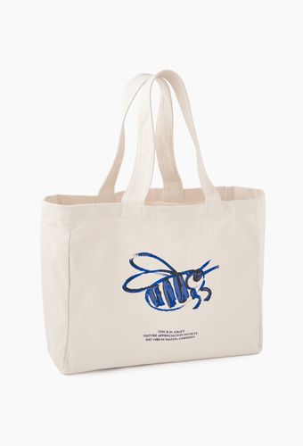 Totebag, 39x50x20cm, en coton BIO GOTS - BD GRAFT x MONOPRIX - MONOPRIX CREATEURS - Modalova