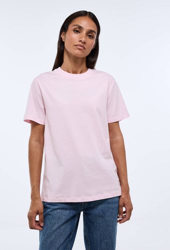 T-shirt manches courtes uni en coton BIO GOTS - MONOPRIX - Modalova