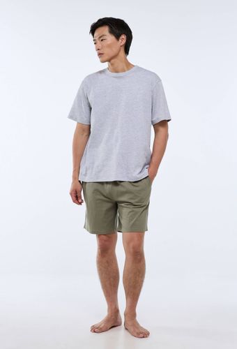 Bermuda en jersey de coton BIO GOTS - MONOPRIX - Modalova