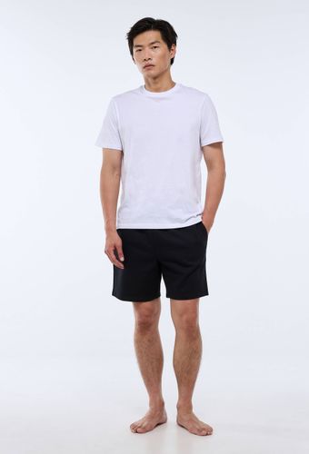 Bermuda molleton en coton BIO GOTS - MONOPRIX - Modalova