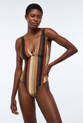 Maillot de bain 1 pièce BARBADE - MONOPRIX - Modalova