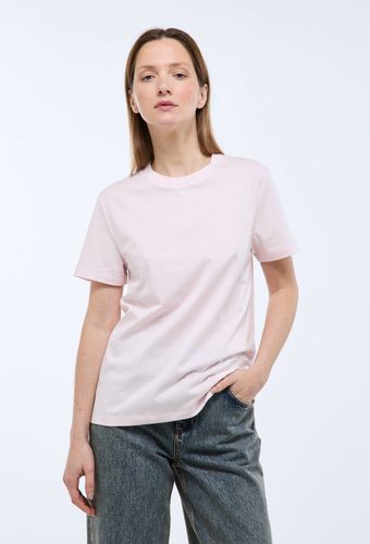 T-shirt manches courtes uni en coton BIO GOTS - MONOPRIX - Modalova