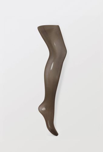 Paire de collant semi-opaque - LE BOURGET - Modalova