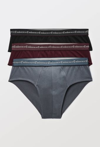 Lot de 3 slips - EMINENCE - Modalova