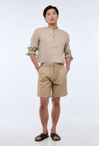Short en popeline de coton BIO GOTS - MONOPRIX - Modalova