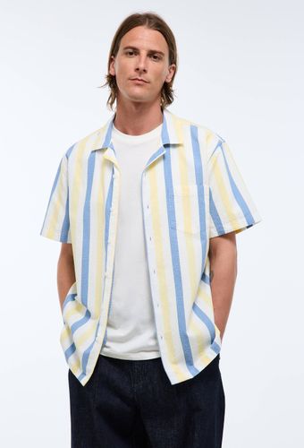Chemise manches courtes en coton BIO GOTS - MONOPRIX - Modalova