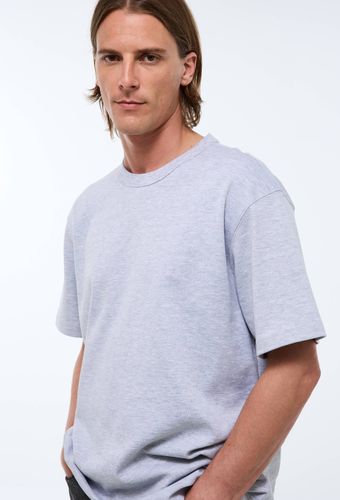 T-shirt manches courtes interlock en coton BIO GOTS - MONOPRIX PREMIUM - Modalova