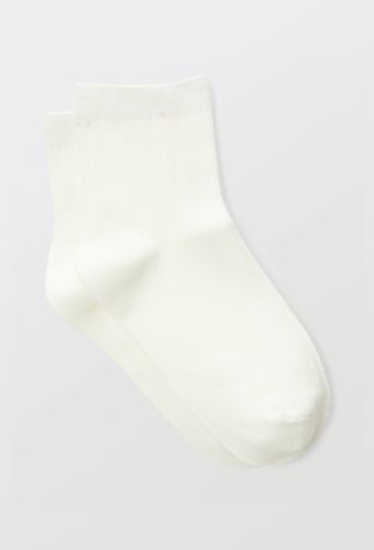 Paire de socquettes en coton DIM - DIM - Modalova