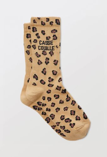 Paire de chaussettes à message - FELICIE AUSSI - Modalova