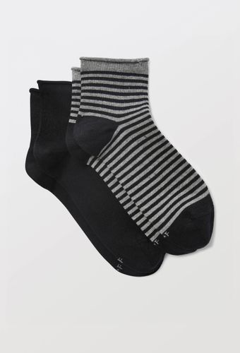 Paire de socquettes Bleuforêt - BLEU FORET - Modalova