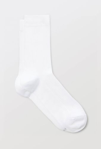 Paire de chaussettes en fil d'écosse Bleuforêt - BLEU FORET - Modalova
