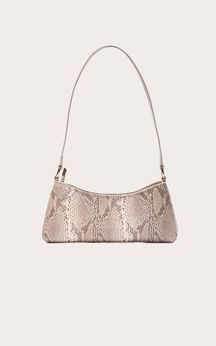 Natural Sac À Bandoulière Imprimé Synthétique - PrettyLittleThing - Modalova