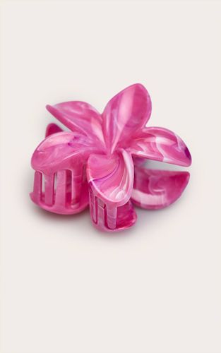Pince À Cheveux Fleur D'hibiscus - PrettyLittleThing - Modalova