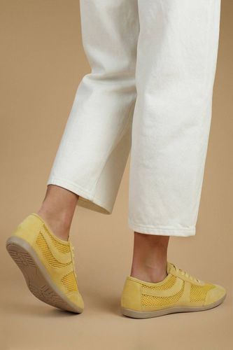 Baskets À Lacets Lucy En Mesh | Taille 4 - Oasis - Modalova
