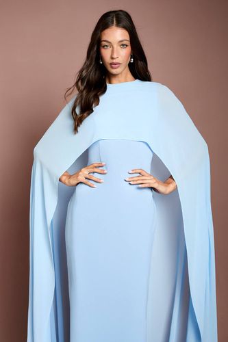 Robe Maxi à Manches Cape | Taille 40 - Coast - Modalova