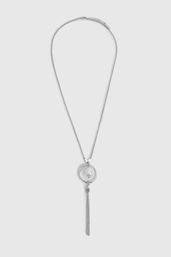 Collier Pendentif Perle Moderne - KarenMillen - Modalova