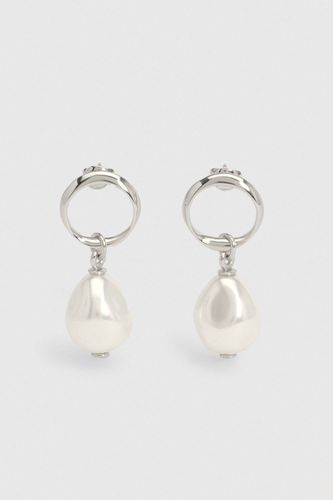 Boucles d'Oreilles Perles Modernes - KarenMillen - Modalova