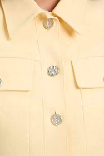 Veste Cintrée À Détails De Boutons | Taille 18 - KarenMillen - Modalova