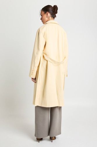 Trench-coat Ceinturé | Taille 44 - boohoo - Modalova
