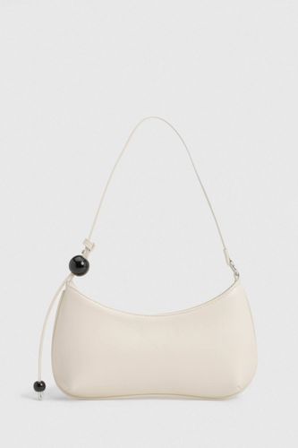 Sac À Bandoulière À Détails Perlés - boohoo - Modalova