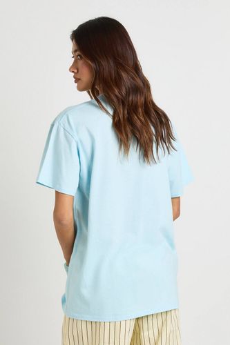 T-shirt Imprimé Floral Barcelona | Taille Medium - boohoo - Modalova