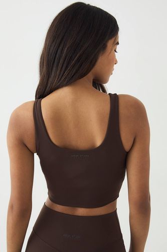 Soutien-gorge de Sport Ultra Sculpt Longline Plongeant | Taille Medium - DSGN Studio - Modalova